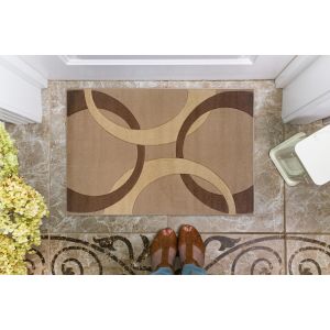 Linon Rugs Corfu RUG-CU01