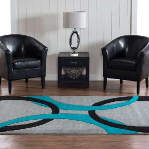 Linon Rugs Corfu CU04