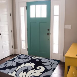 Linon Rugs Corfu RUG-CU11