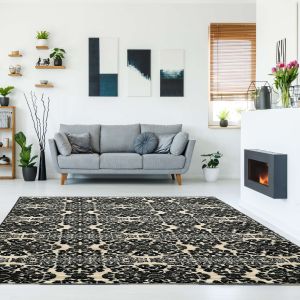 Linon Rugs Elegance EE19
