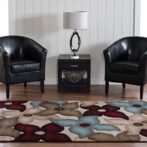 Linon Rugs Milan RUG-MN04