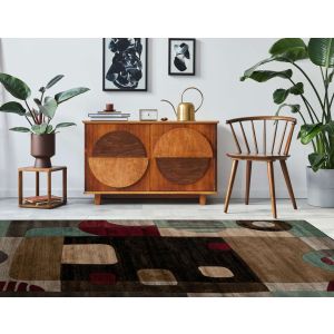 Linon Rugs Milan MN15