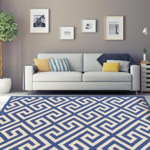 Linon Rugs SILHOUETTE RUG-SH07