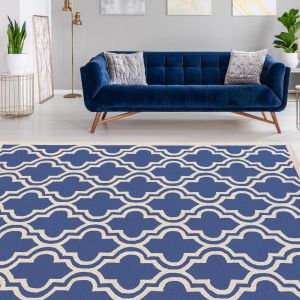 Linon Rugs SILHOUETTE RUG-SH11
