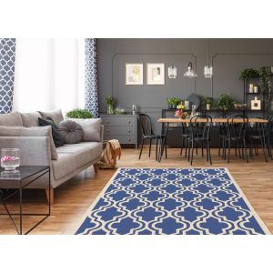 Linon Rugs Silhouette SH11
