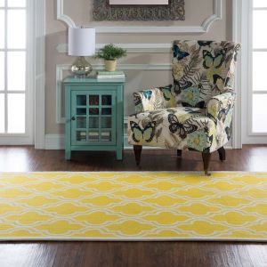 Linon Rugs Silhouette SH12