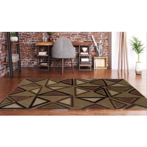 Linon Rugs Trio RUG-TA054