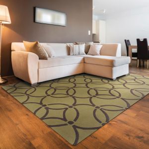 Linon Rugs Trio RUG-TA063