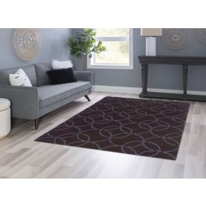 Linon Rugs Trio TA065