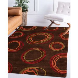 Linon Rugs Trio RUG-TA082