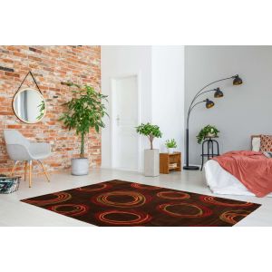 Linon Rugs Trio TA082