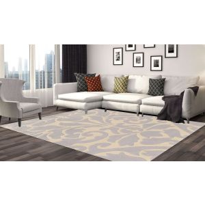 Linon Rugs Trio TA422