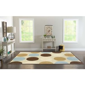 Linon Rugs Trio TAB203