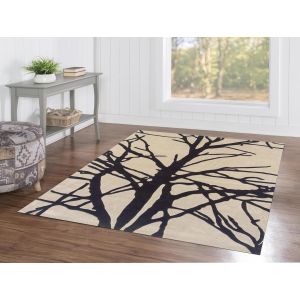 Linon Rugs Trio RUG-TAB321