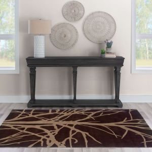 Linon Rugs Trio TAB322