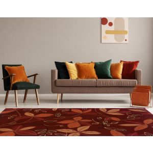 Linon Rugs Trio RUG-TAD01