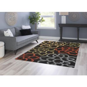 Linon Rugs Trio RUG-TAD12