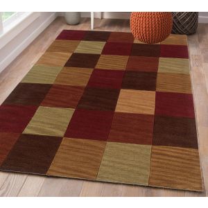 Linon Rugs Trio RUG-TAD216