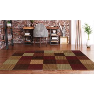 Linon Rugs Trio TAD216