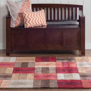 Linon Rugs Trio RUG-TAD221