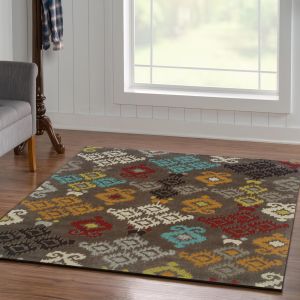 Linon Rugs Trio RUG-TAE13
