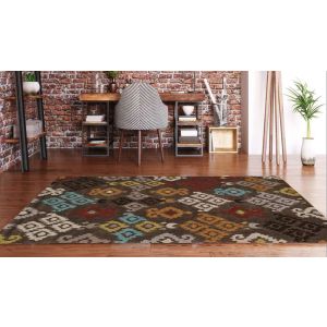 Linon Rugs Trio TAE13