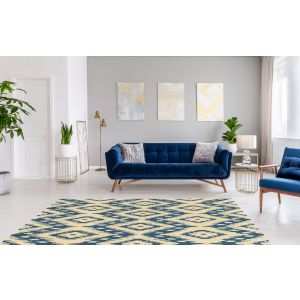 Linon Rugs Trio TAF02