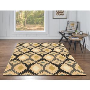 Linon Rugs Trio RUG-TAF04