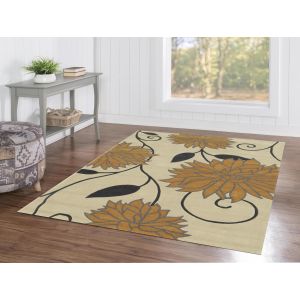 Linon Rugs Trio RUG-TAF07