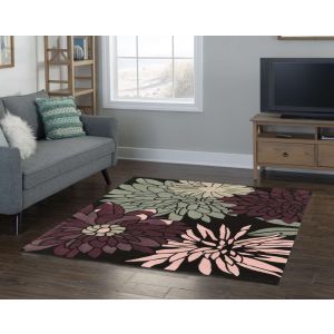 Linon Rugs Trio TAF08