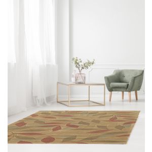 Linon Rugs Trio RUG-TAI0282