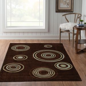Linon Rugs Trio RUG-TARD10