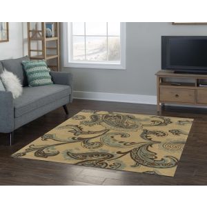 Linon Rugs Trio TARL02