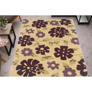 Linon Rugs Trio RUG-TARL11