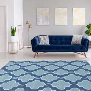 Linon Rugs Trio  RUG-TARL34