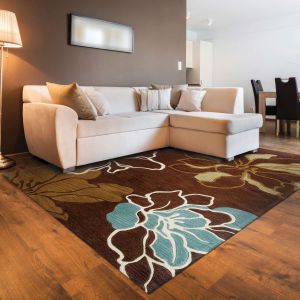 Linon Rugs Trio TASD02