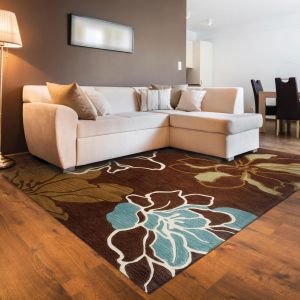 Linon Rugs Trio RUG-TASD02