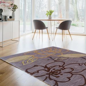 Linon Rugs Trio RUG-TASD03