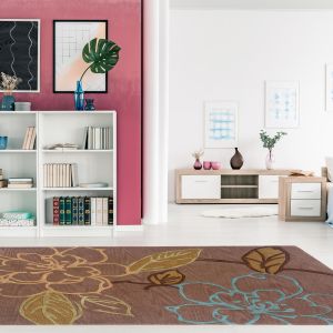Linon Rugs Trio RUG-TASD05