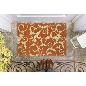 Linon Rugs Trio TATO09