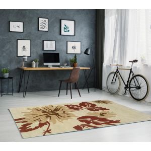 Linon Rugs Trio  RUG-TATO17