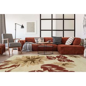 Linon Rugs Trio TATO17