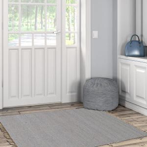 Linon Rugs Verginia Berber RUG-VE219