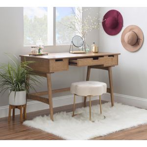Linon Rugs Faux Sheepskin RUG-WHITSHEEP36