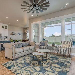 Linon Rugs Aspire Collection AE17