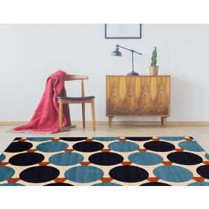 Linon Rugs Capri RUGBC204