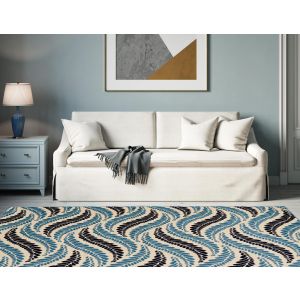 Linon Rugs Capri RUGBC220