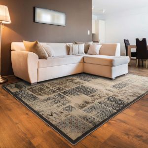 Linon Rugs Jewel Collection BYJ11
