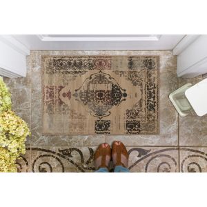 Linon Rugs Jewel RUGBYJ12