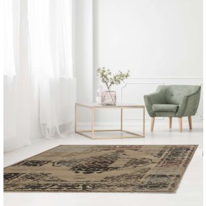 Linon Rugs Jewel Collection BYJ12